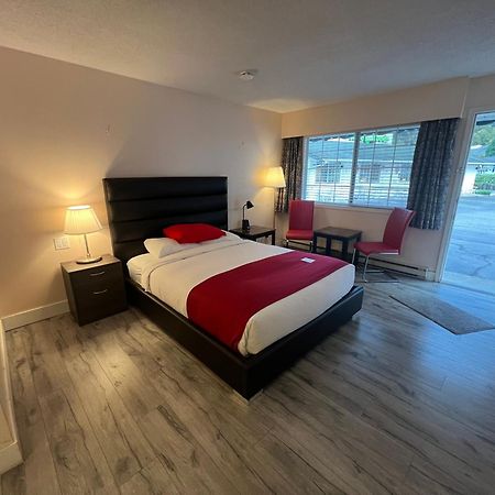 Alpine Motel Hope Eksteriør bilde