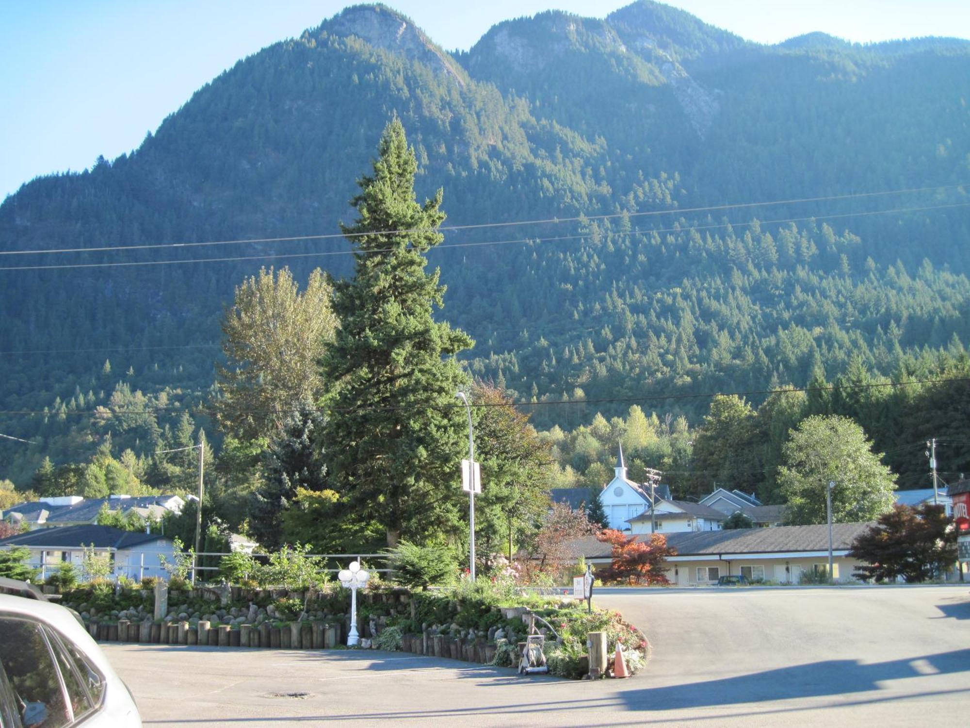 Alpine Motel Hope Eksteriør bilde