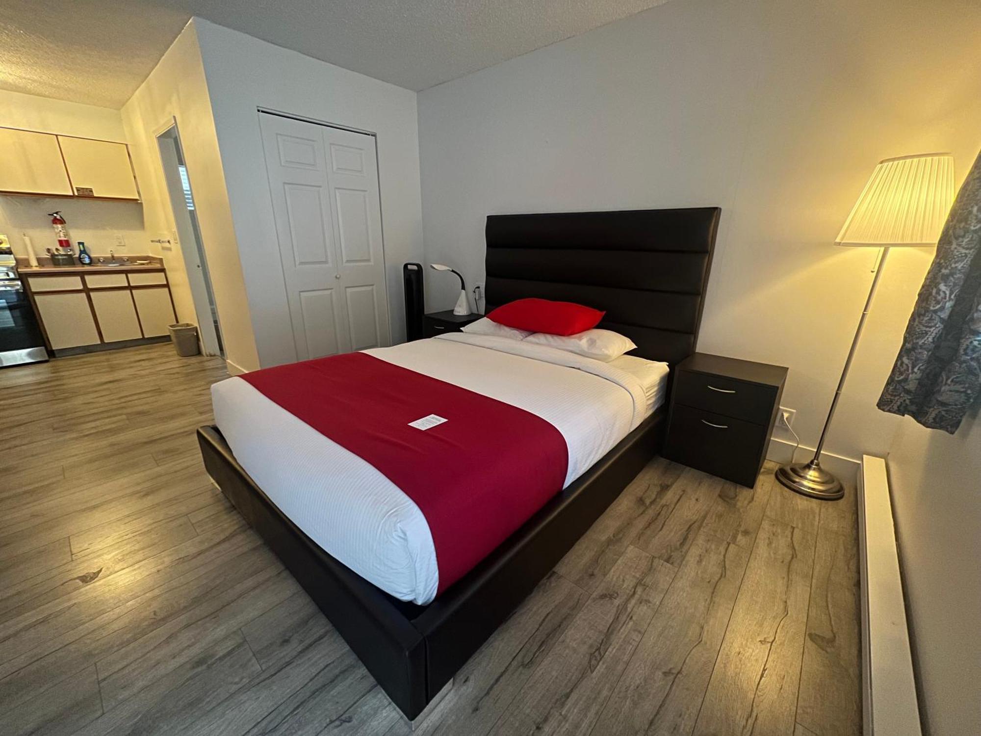 Alpine Motel Hope Eksteriør bilde