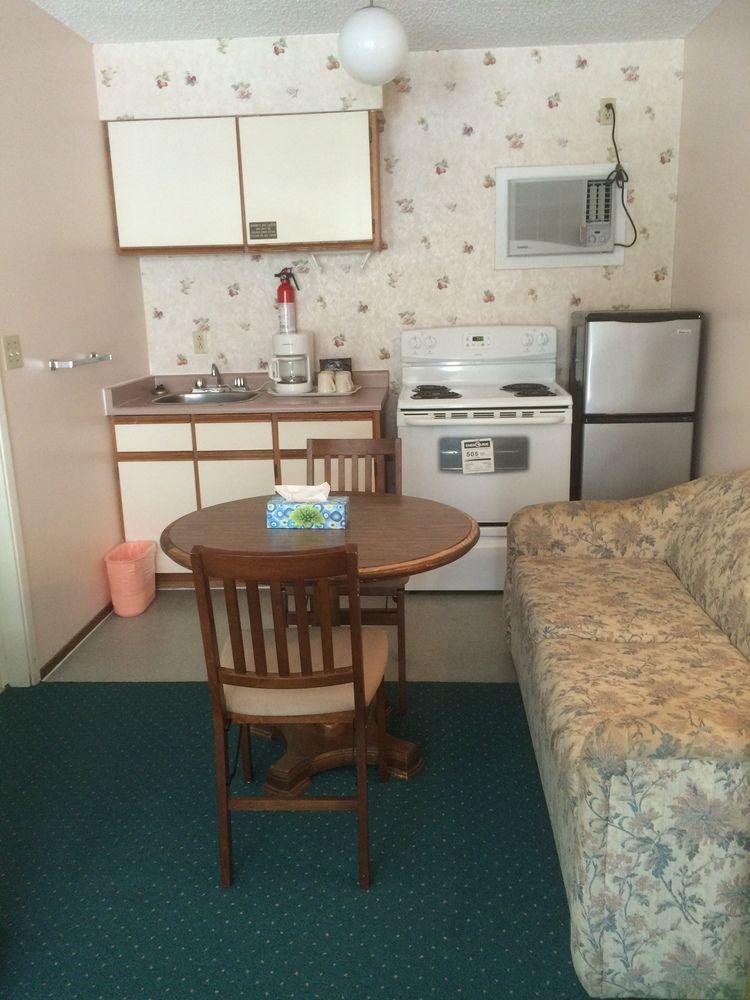 Alpine Motel Hope Eksteriør bilde