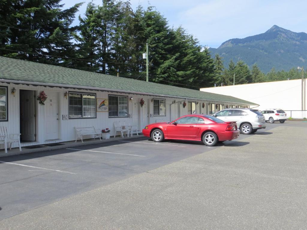 Alpine Motel Hope Eksteriør bilde