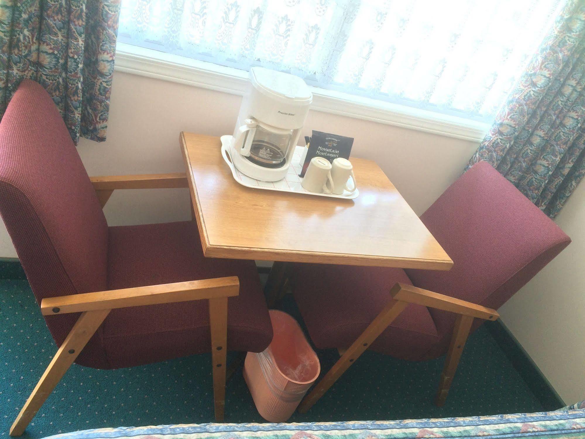 Alpine Motel Hope Eksteriør bilde