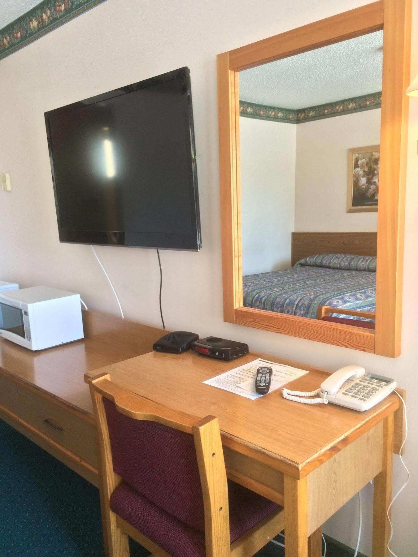 Alpine Motel Hope Eksteriør bilde