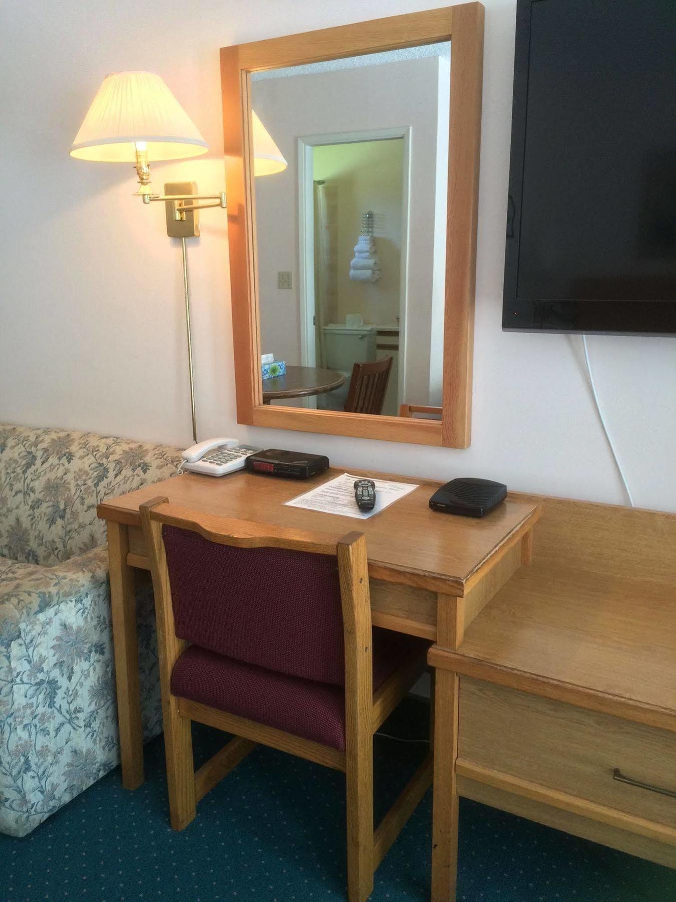Alpine Motel Hope Eksteriør bilde