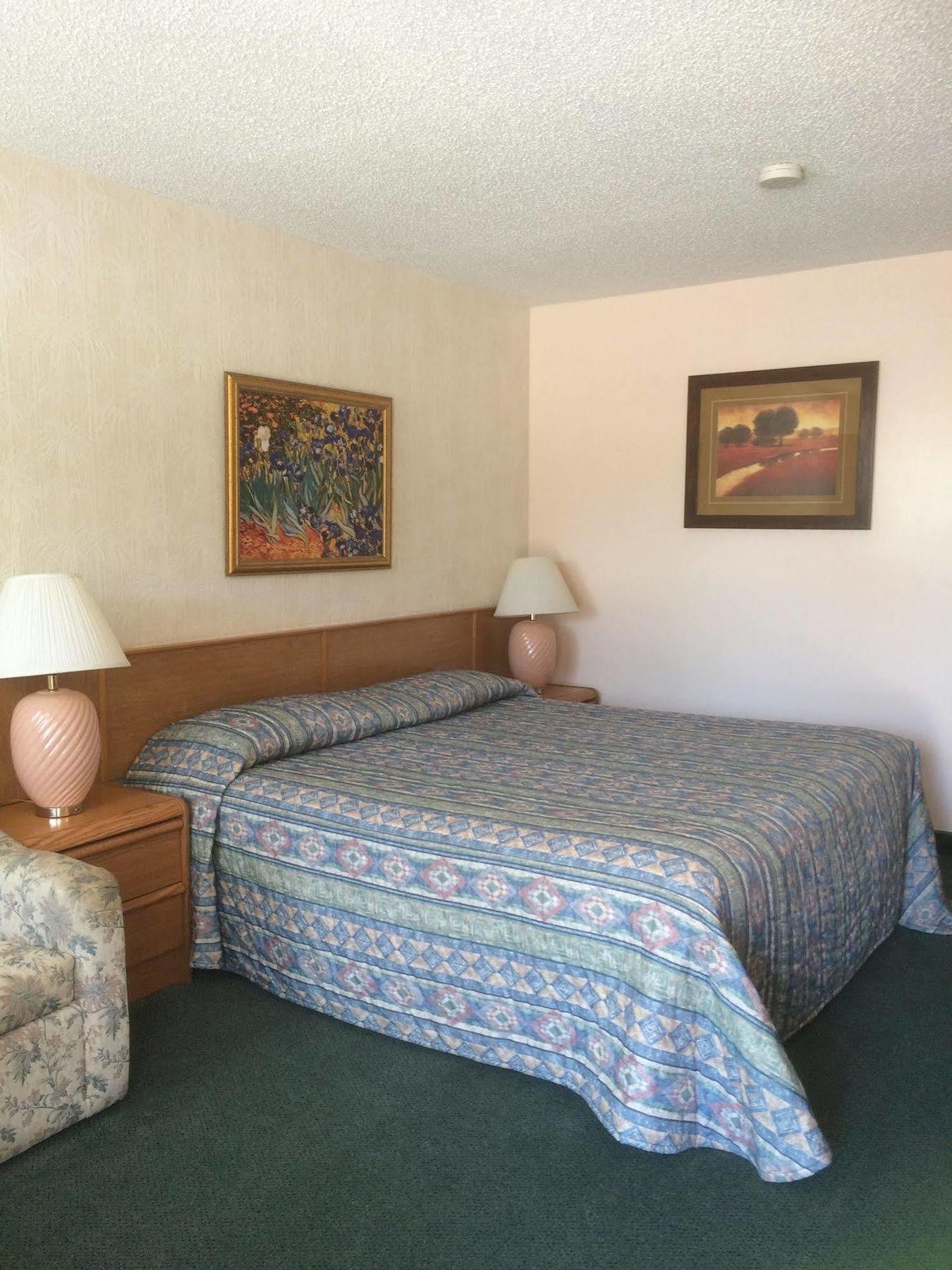 Alpine Motel Hope Eksteriør bilde