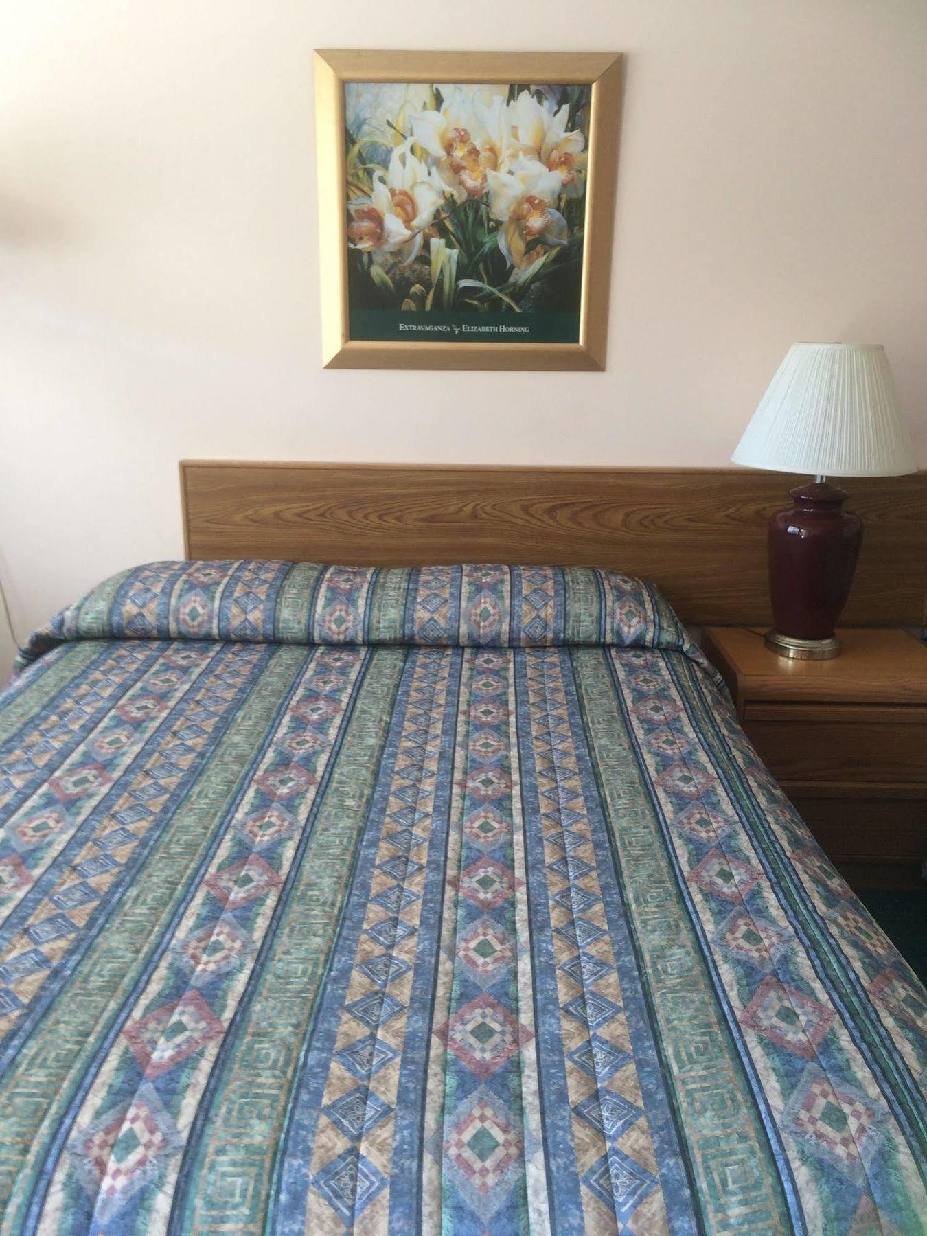 Alpine Motel Hope Eksteriør bilde