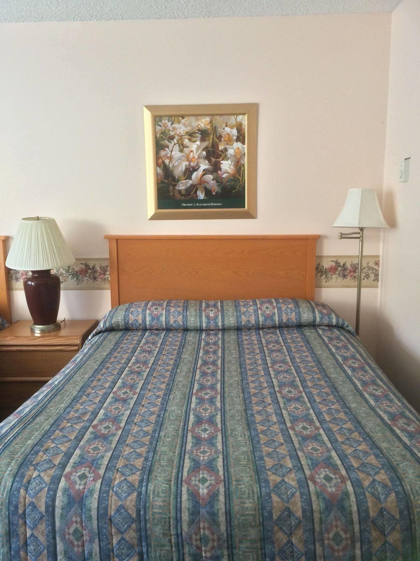 Alpine Motel Hope Eksteriør bilde